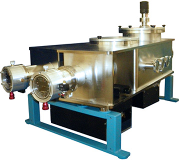 One meter focal length McPherson 15° autofocusing spectrometer