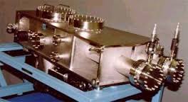 Ultra High Vacuum 1m Model 225