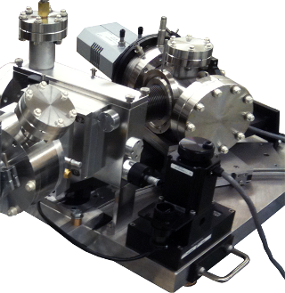 Model 248310 one meter Rolwand circle grazing incidence spectrometer
