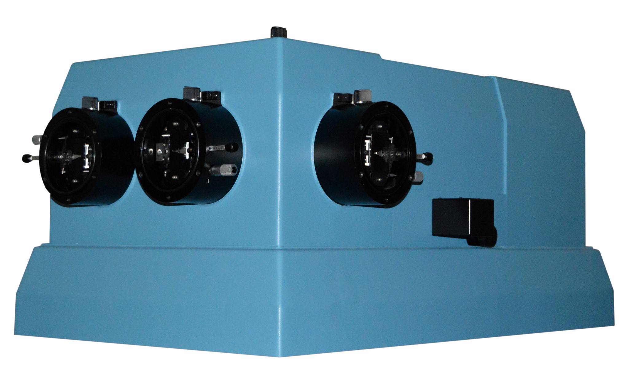 670mm focal length, optically fast, f/4.7 monochromator