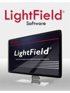 Technical Data sheet describing LightField Scientific Imaging & Spectroscopy Software