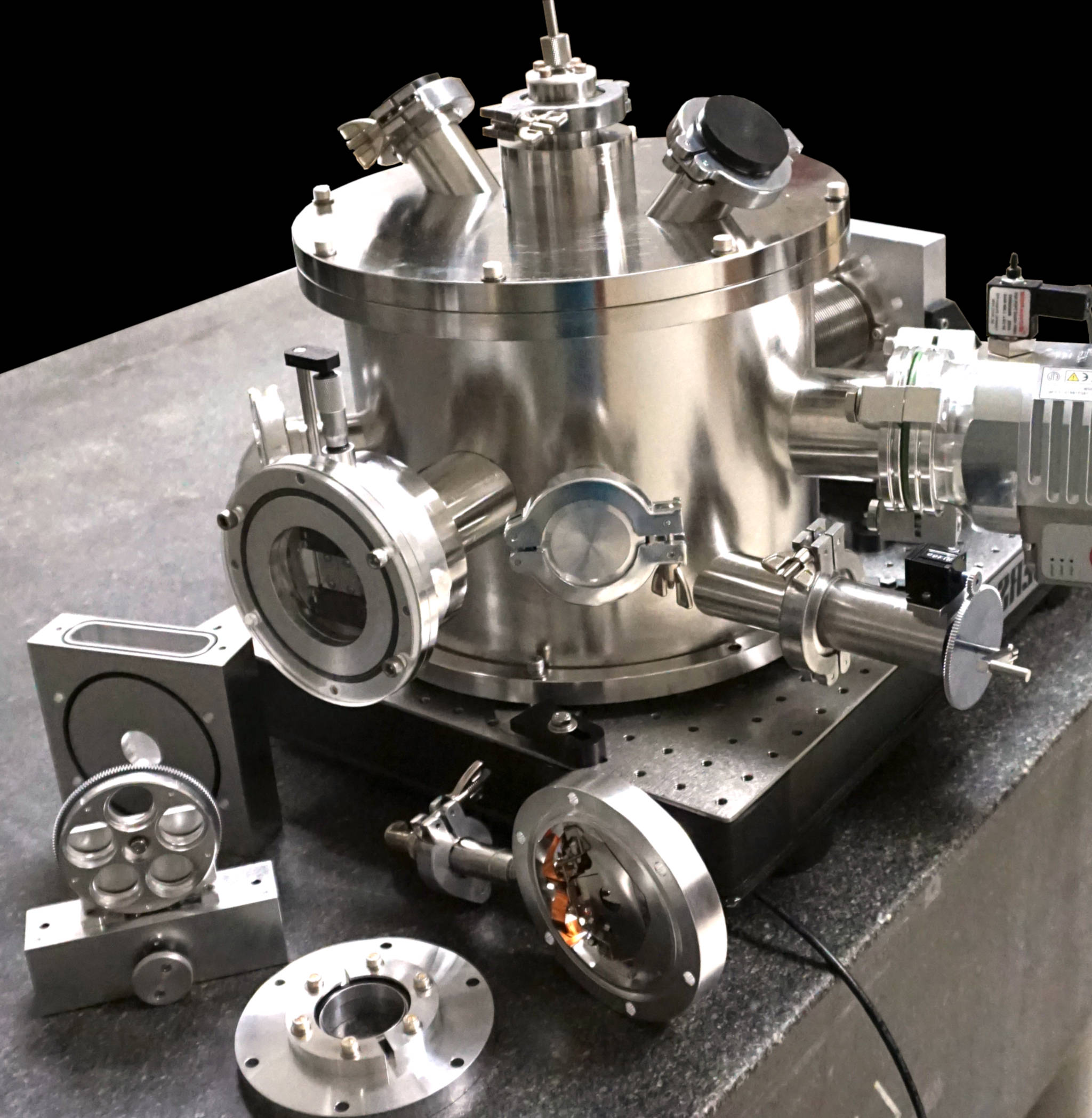 Model 251MX SXR XUV Spectrograph