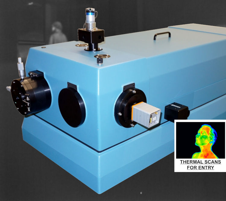 high resolution monochromator