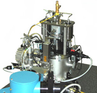 transmission and reflectance, cryogenic sample holder