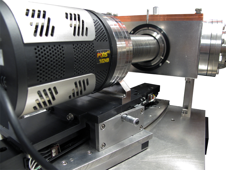 Model 248/310G Grazing Incidence Spectrograph with microchannel plate intensifier and CCD readout