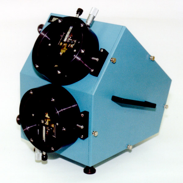f/2 high throughput spectrometer