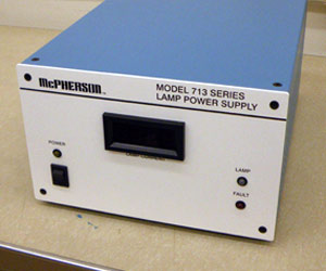 high voltage DC arc lamp power supply