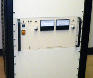 high voltage PS for hollow cathode ionized gas discharge and Penning windowless lamps