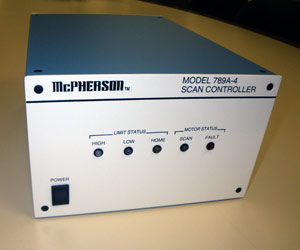 high resolution microstepping drive system