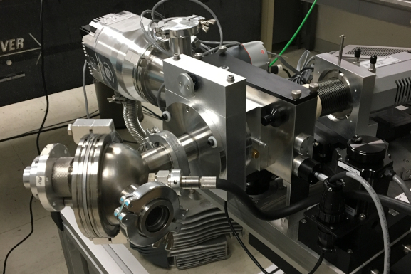 SXR XUV Spectrometer