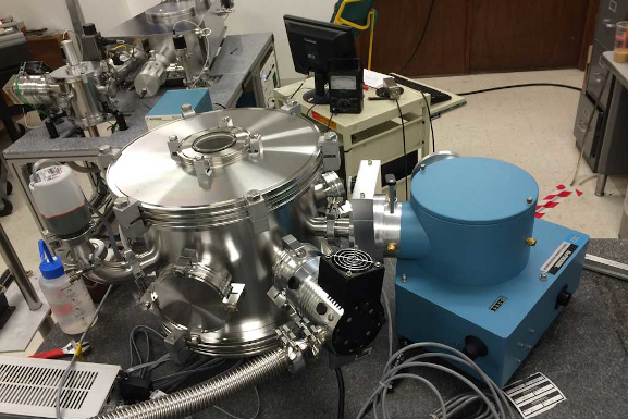 SXR XUV Spectrometer