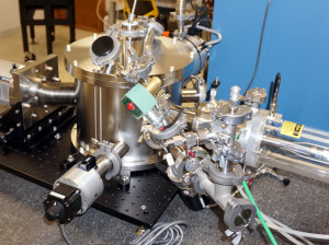 flat field aberration corrected spectrometer for VUV