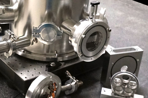 SXR XUV Spectrometer