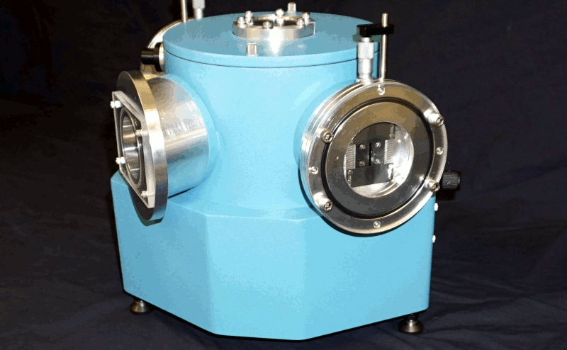 spectrograph for CCD aberration corrected VUV spectrometer