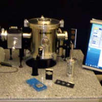 Deep Ultraviolet Transmittance / Reflectance Spectrophotometer, single beam optimized VUV (and Vis) optical characterization